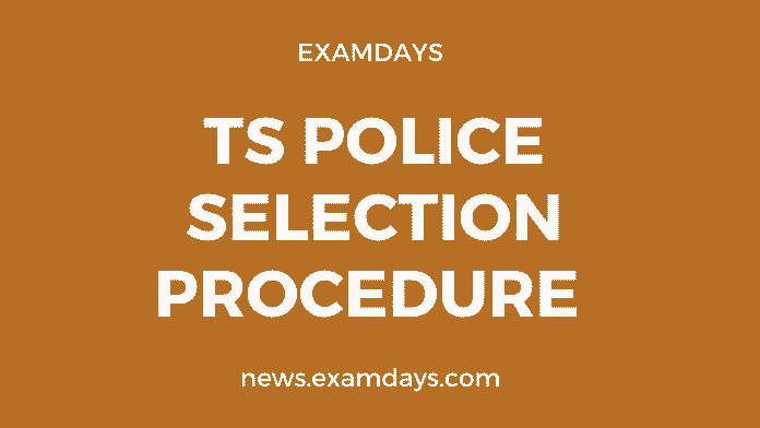 ts police selection process